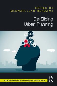 Hardcover De-Siloing Urban Planning Book