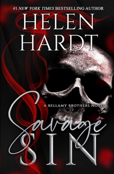 Paperback Savage Sin Book