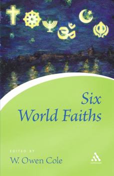 Paperback Six World Faiths Book