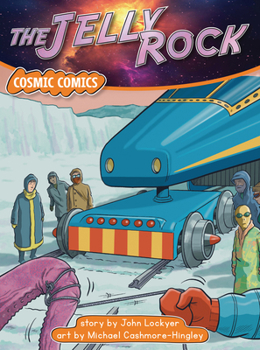 Paperback The Jelly Rock Book