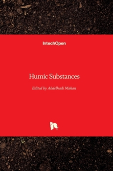 Hardcover Humic Substances Book