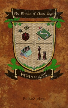 Hardcover The Annals of Game Night Book