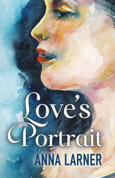 Paperback Love's Portrait Book