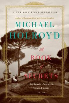 Paperback Book of Secrets Book