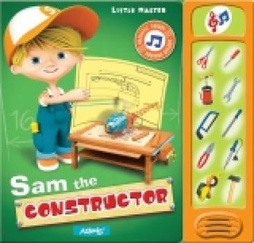 Board book Sam the Constructor Book