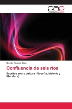 Paperback Confluencia de seis ríos [Spanish] Book