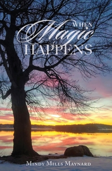 Paperback When Magic Happens Book