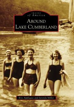 Paperback Around Lake Cumberland Book