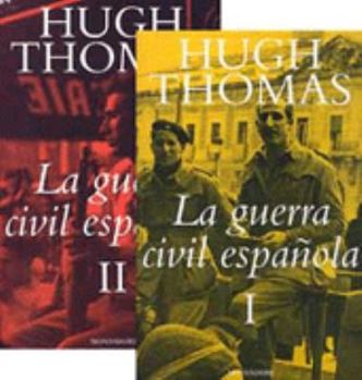 Paperback LA Guerra Civil Espanola Book