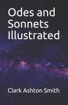 Paperback Odes and Sonnets Illustrated Book