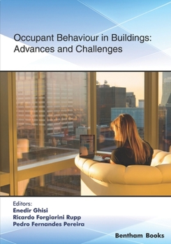 Paperback Occupant Behaviour in Buildings: Advances and Challenges Book