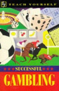 Paperback Successful Gambling (Teach Yourself) Book