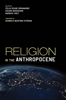 Paperback Religion in the Anthropocene Book