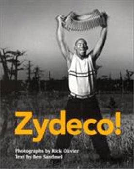 Paperback Zydeco! Book