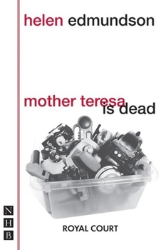 Paperback Mother Teresa Is Dead Book