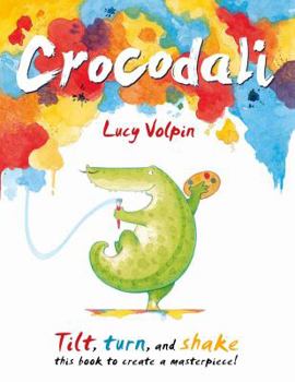 Hardcover Crocodali Book