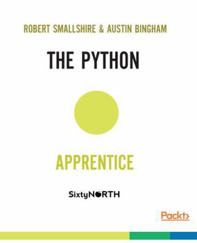 Paperback The Python Apprentice Book