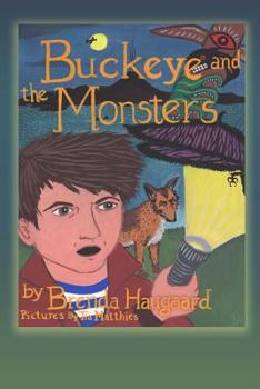 Paperback Buckeye and the Monsters Book