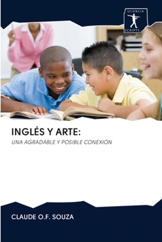 Paperback Inglés Y Arte [Spanish] Book