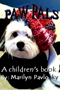 Paperback Paw Pals Book