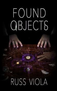 Paperback Found Objects Book