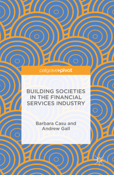 Hardcover Building Societies in the Financial Services Industry Book