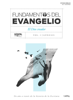 Paperback Fundamentos del Evangelio - Vol. 1 [Spanish] Book