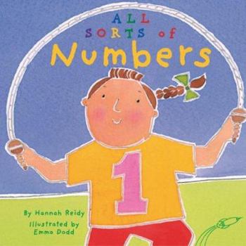 Hardcover All Sorts of Numbers Book