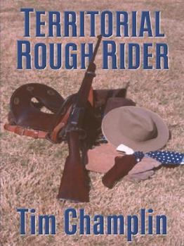 Hardcover Territorial Rough Rider Book