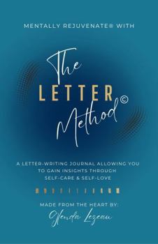 Hardcover The L.E.T.T.E.R. Method Journal Book