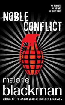Hardcover Noble Conflict Book