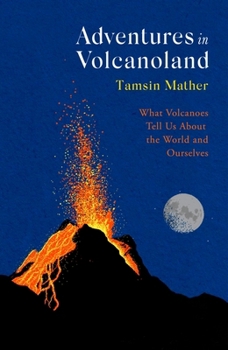 Hardcover Adventures in Volcanoland Book