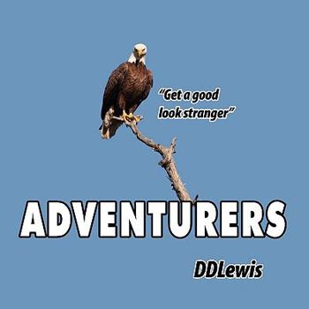 Paperback Adventurers Book