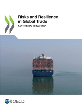 Paperback Risks and Resilience in Global Trade Book
