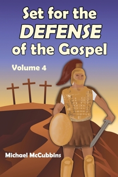 Paperback Set for the Defense of the Gospel: Volume 4 [Large Print] Book