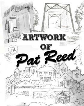 Paperback Artwork of Pat Reed Book