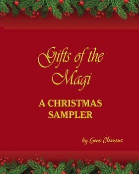 Paperback Gifts of the Magi - A Christmas Sampler Book