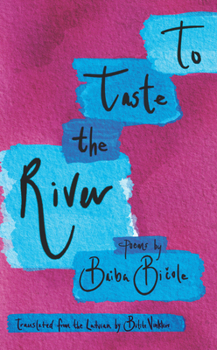 Paperback To Taste the River Book