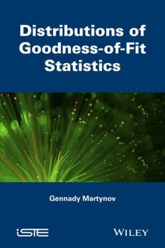 Hardcover Distributions of Goodness-Of-Fit Statistics Book