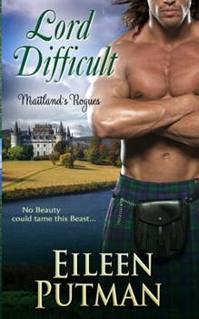 Paperback Lord Difficult: Regency historical romance Book