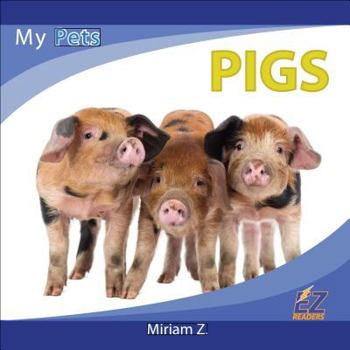 Library Binding Pigs Book