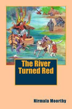 Paperback The River Turned Red Book
