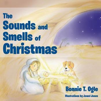 Paperback The Sounds and Smells of Christmas Book