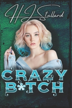 Paperback Crazy B*tch Book