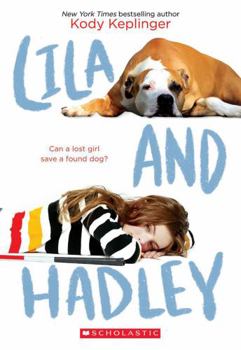 Paperback Lila and Hadley Book