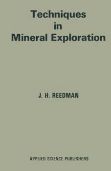 Paperback Techniques in Mineral Exploration Book