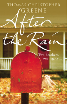 Paperback After The Rain Book