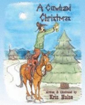 Hardcover A Cowhand Christmas Book