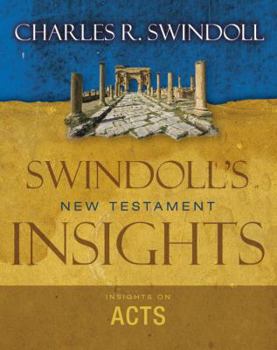 Insights on Acts - Book  of the Insights