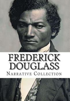 Paperback Frederick Douglass, Narrative Collection Book